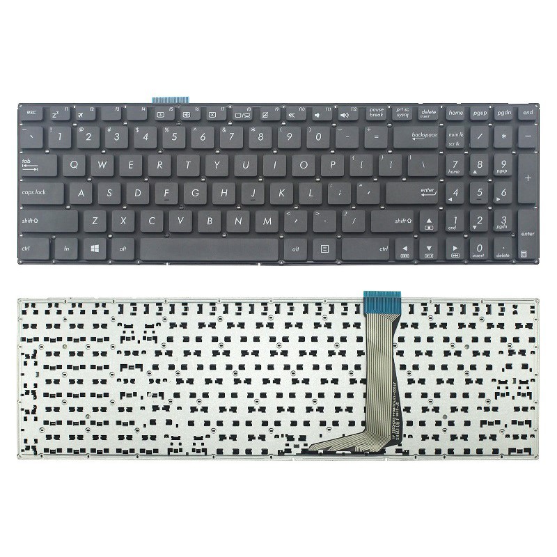 Bàn phím asus E502s